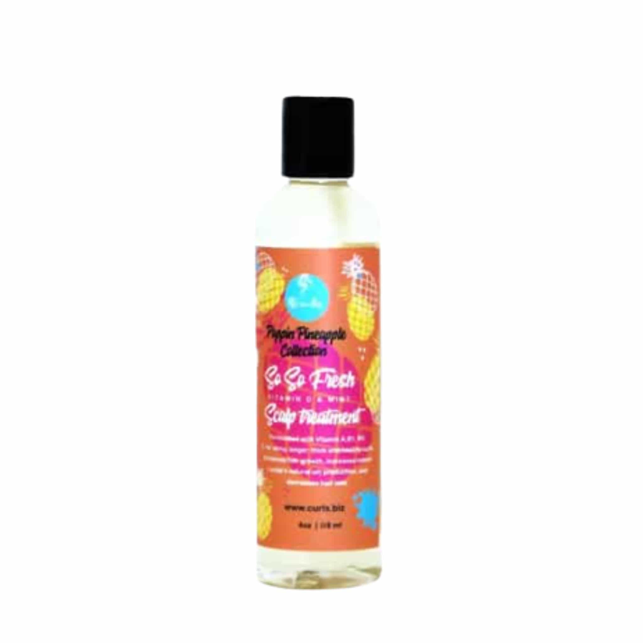 so so fresh vitamin c mint sclap treatment 4oz