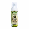 avocado hair styling mousse 8 oz
