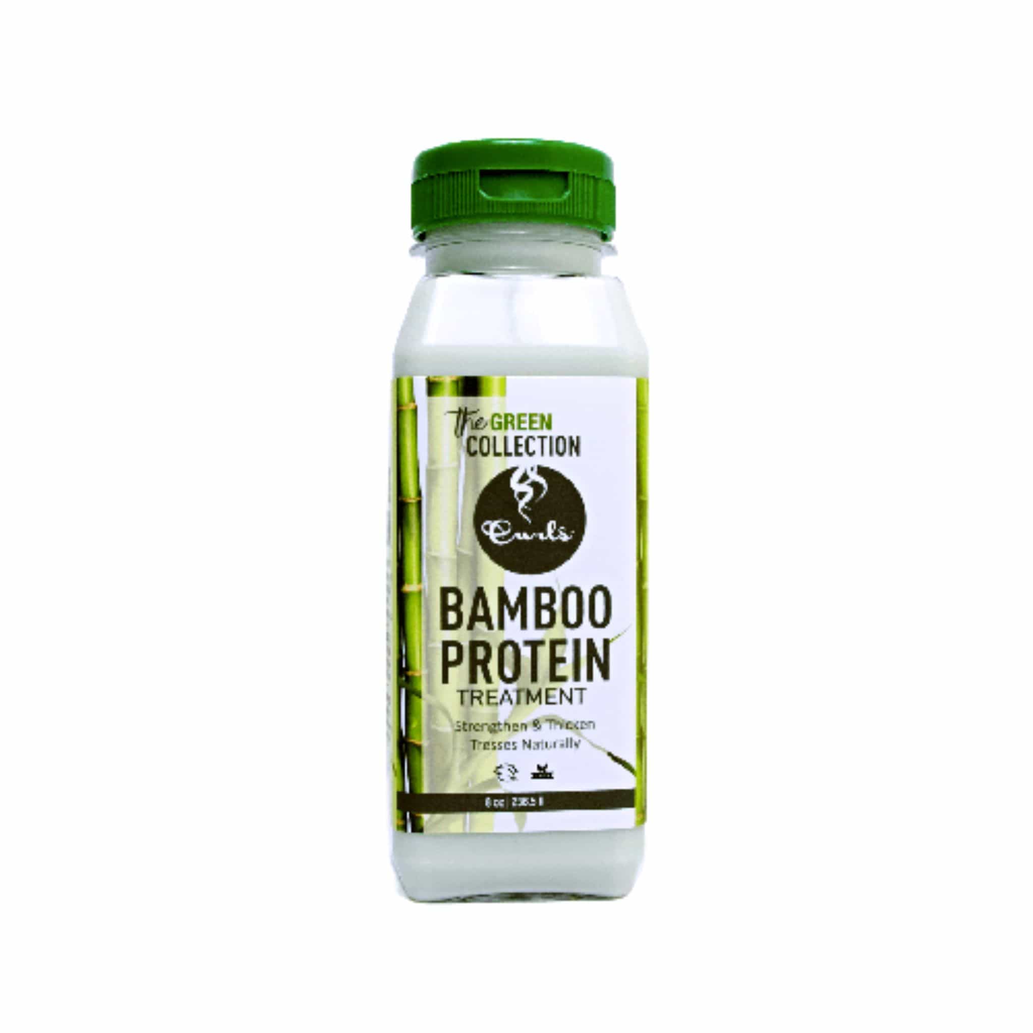 bamboo protien treatment 8 oz