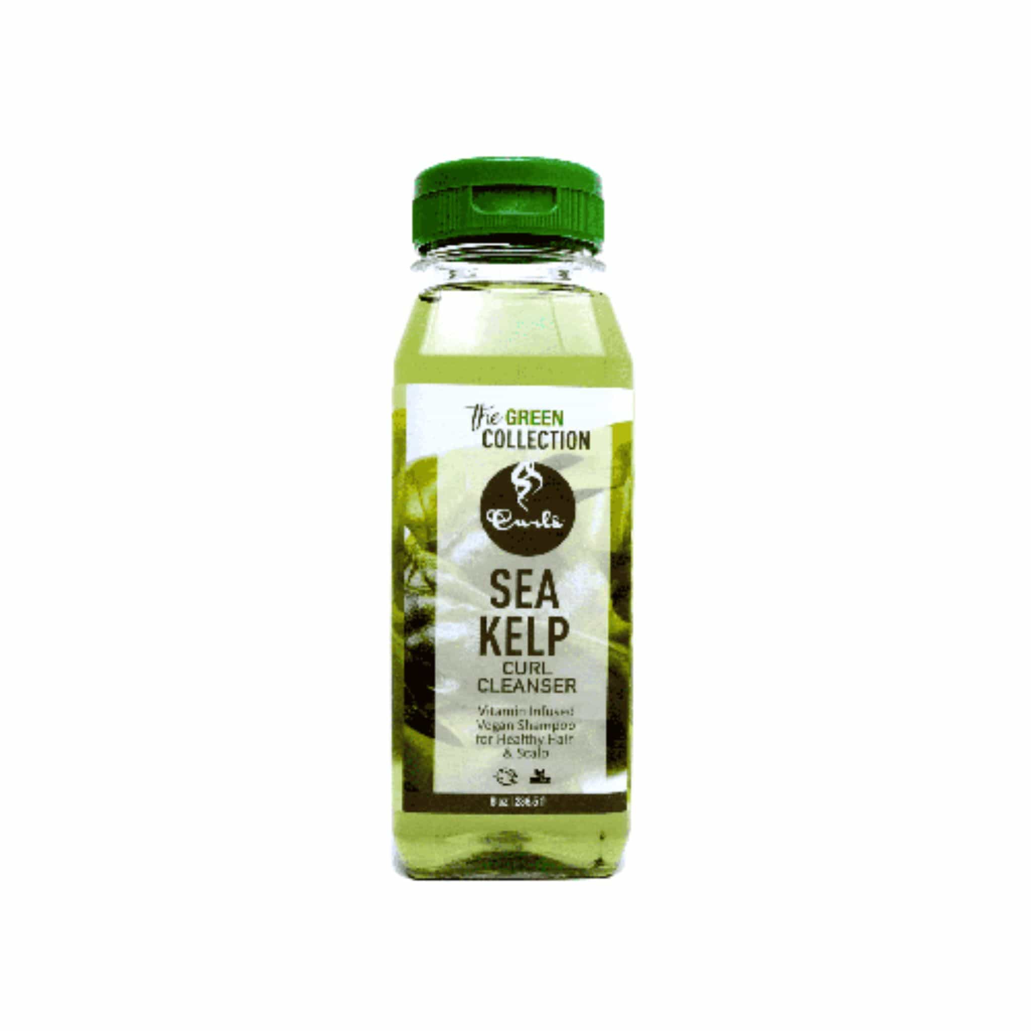sea kelp curl cleanser 8 oz