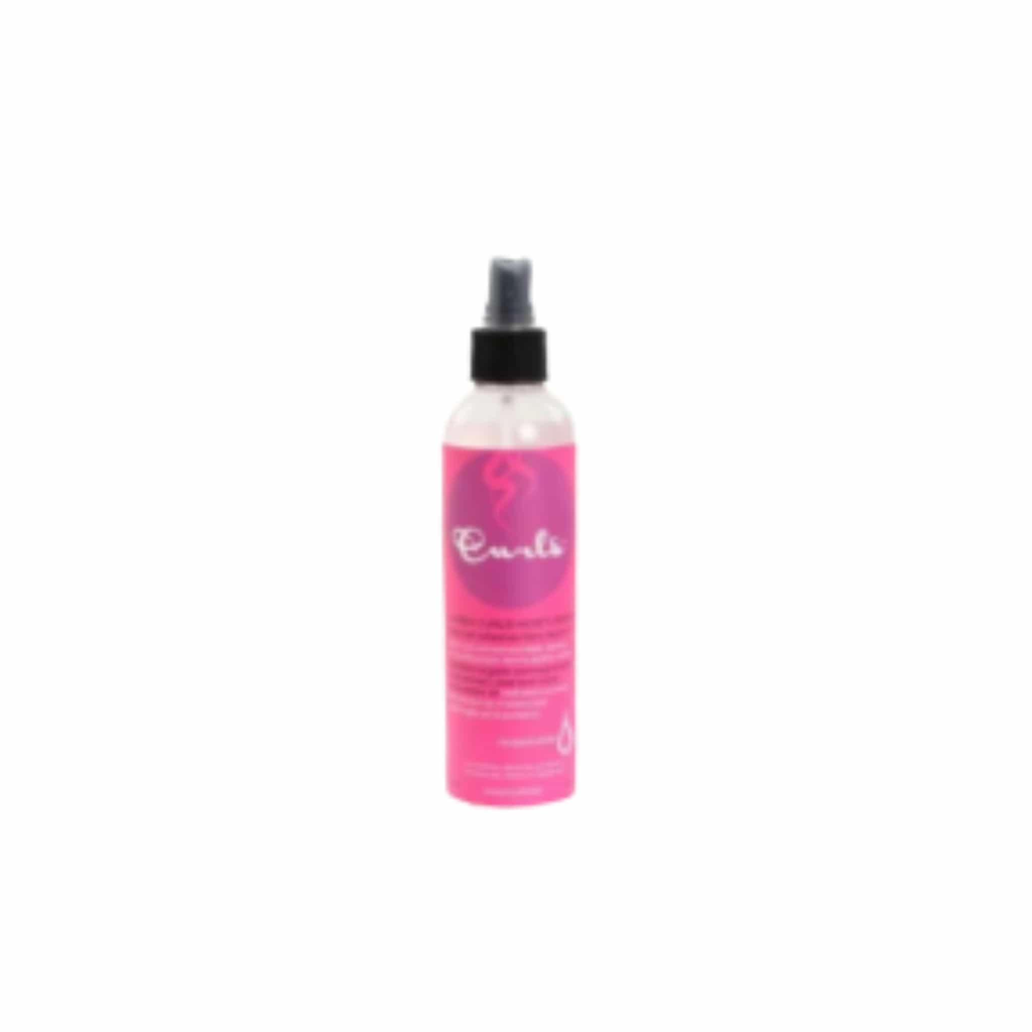 lavish curls moisturizer 2nd curl refresh daily leave in 8 oz
