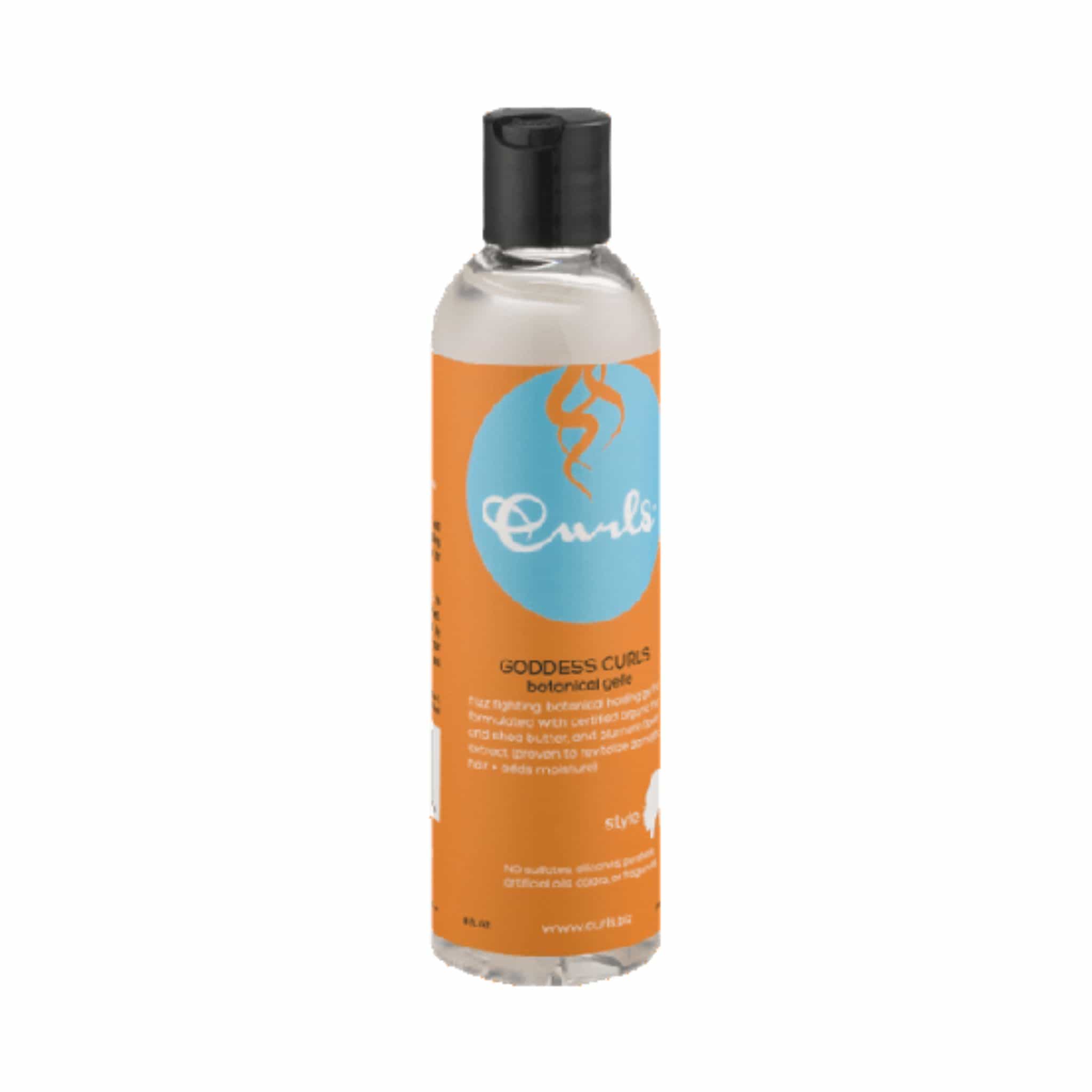 goddess curls botaniocal gelle curls 8 oz
