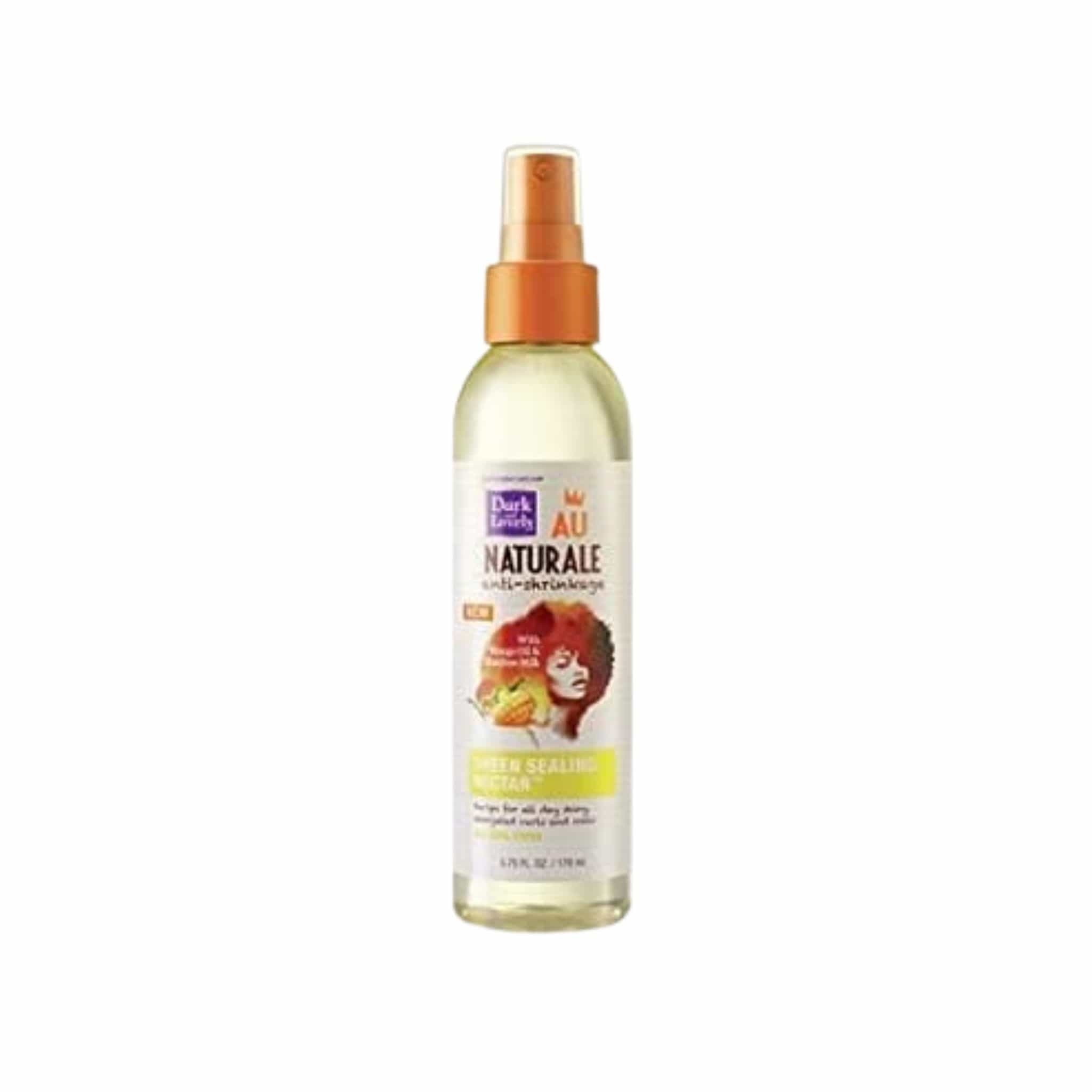 sheen sealing nector natural anti breakage dark lovely 170 ml