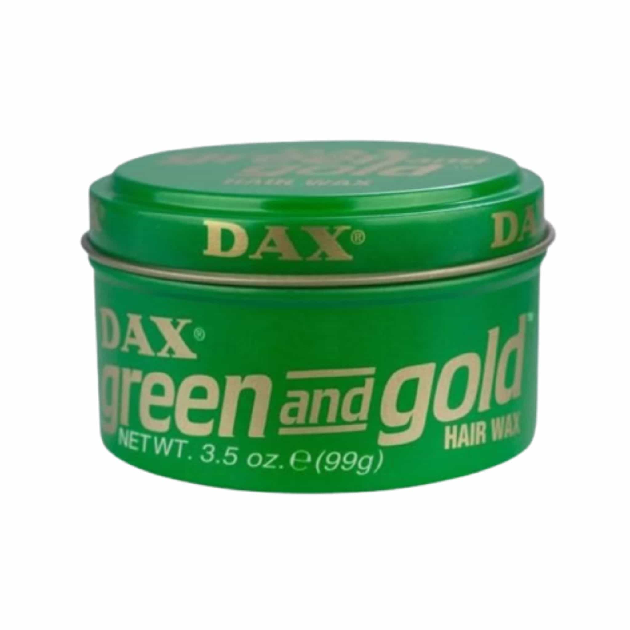 dax green gold haie wax 3 5oz