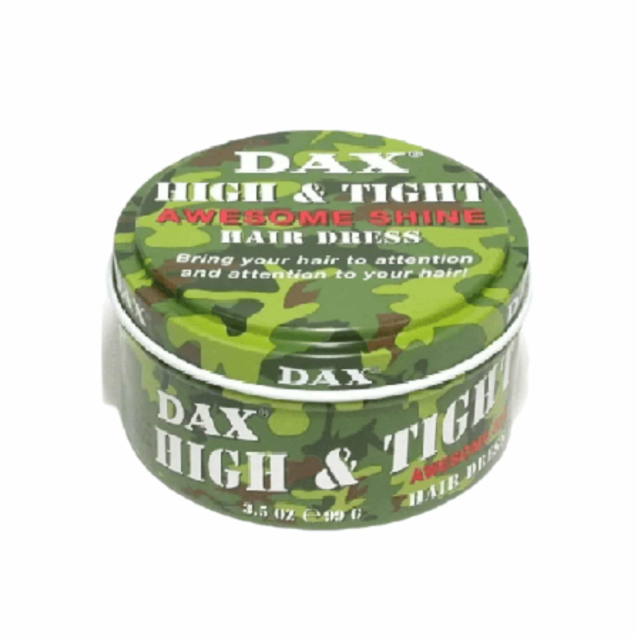 dax high tight awesome shine hair dress 3 5oz