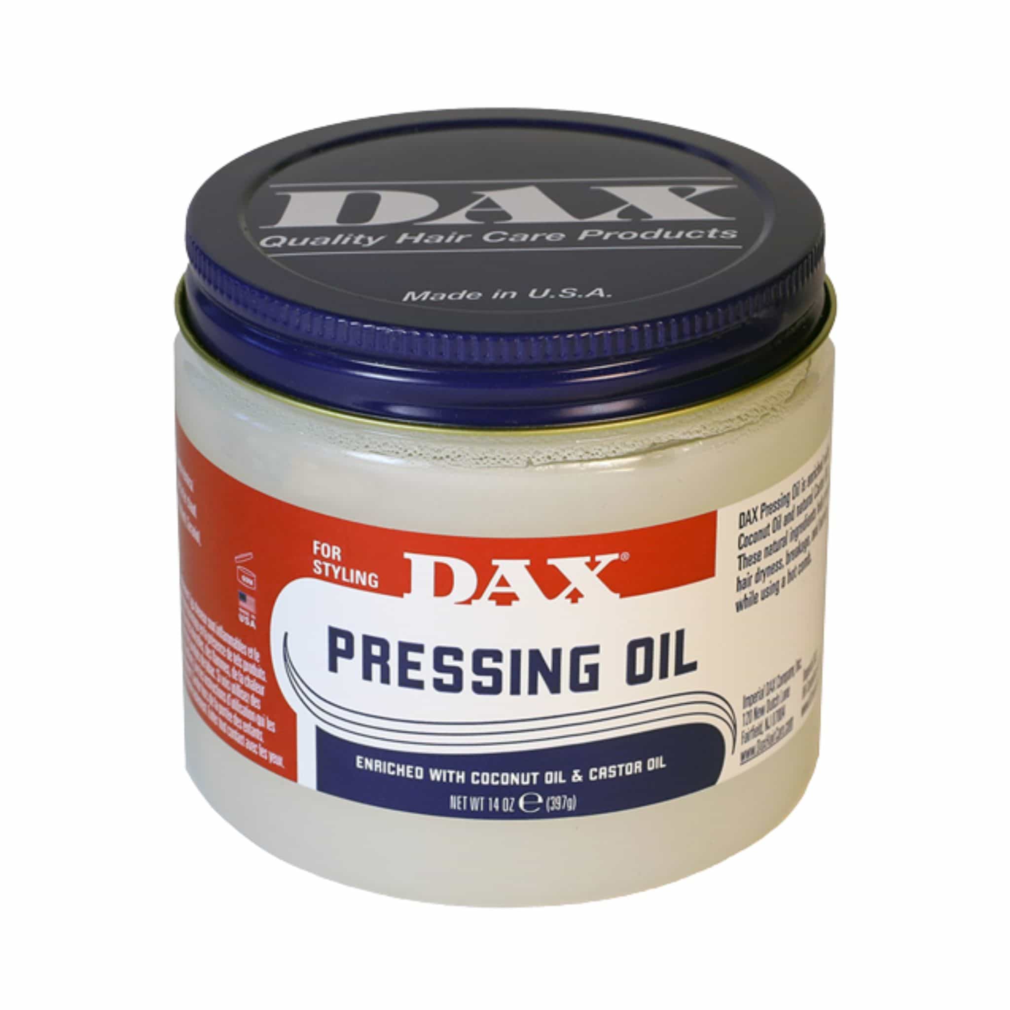 dax pressing oil 14 oz