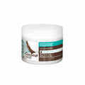 mascarilla hidratante para aportar brillo al cabello seco coconut dr sante 350 ml
