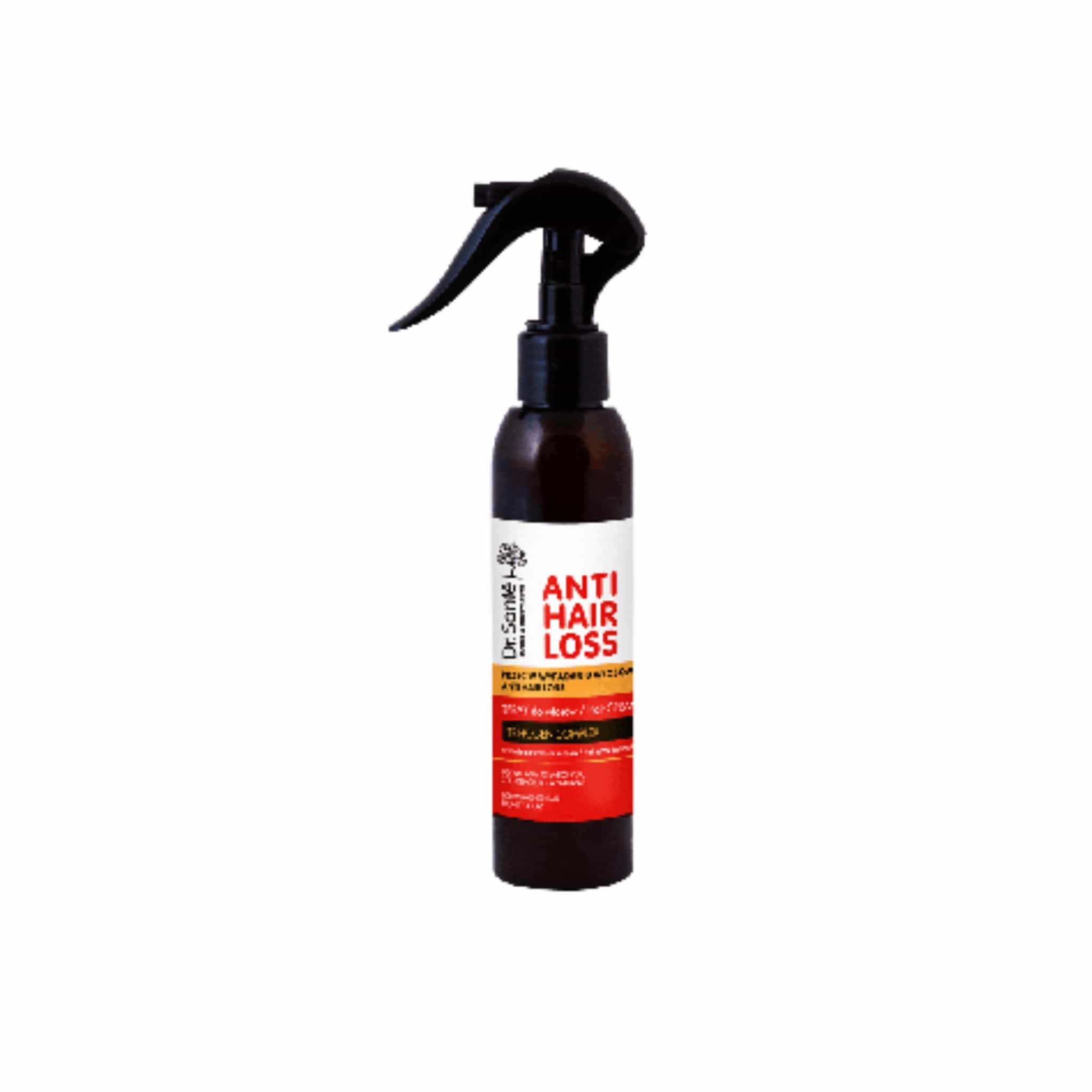 spray para estimular el creciminto del cabello anti hair loss dr sante 150 ml