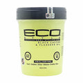 eco style black castor flaxseed gel 32 oz