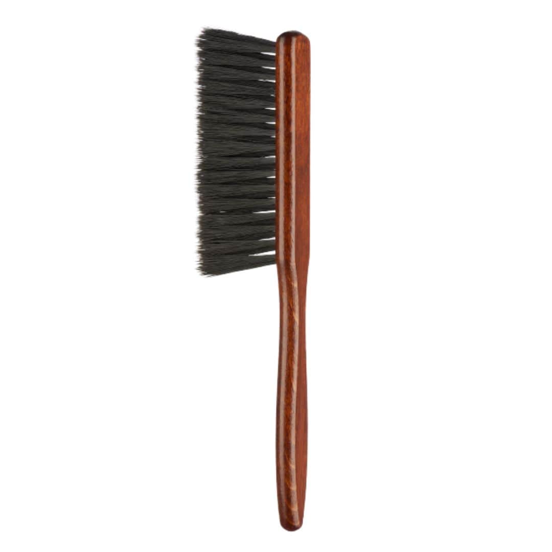 barber line cepillo cuello barbero puas pulidas s