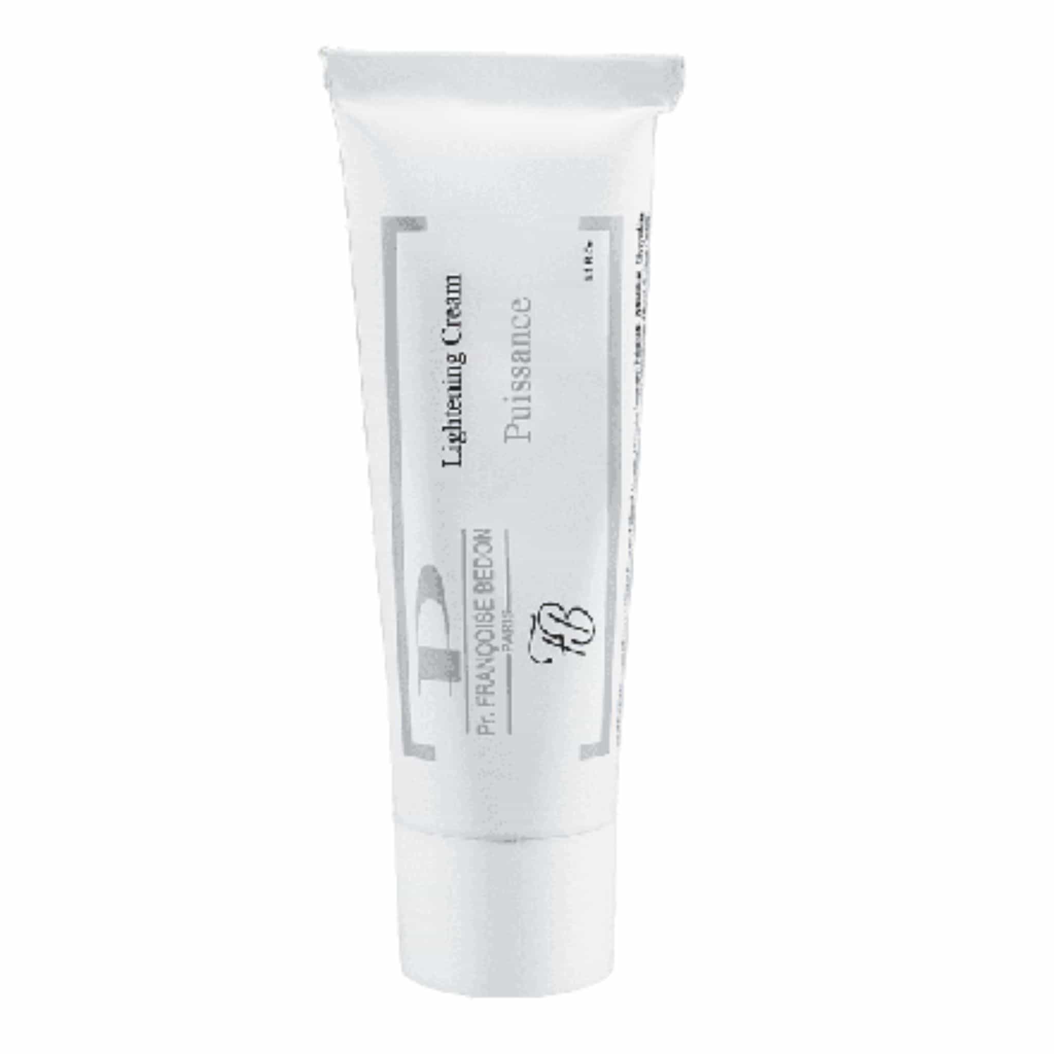 creme tube puissance