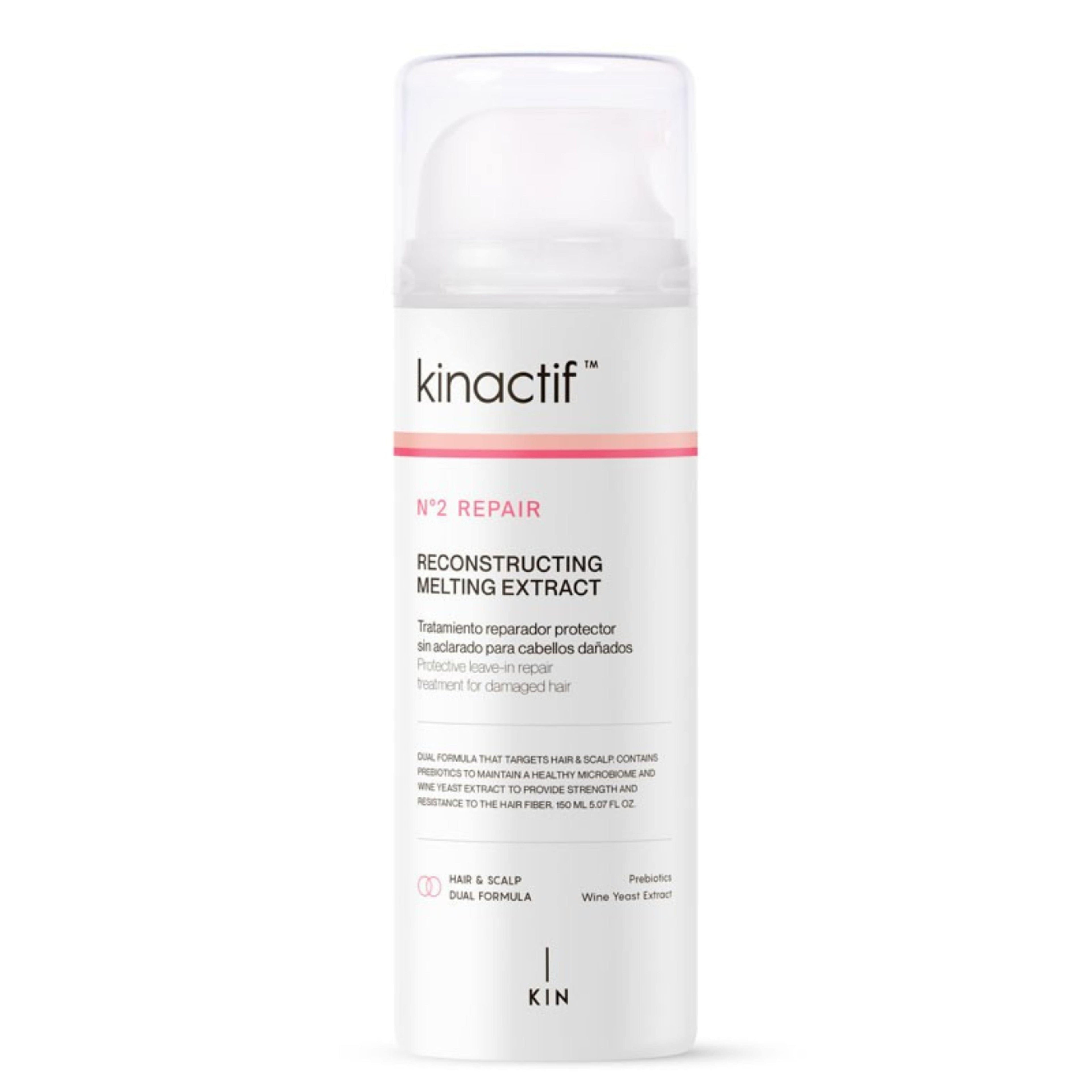 kinactif repair intensive reconstructing melting extract 150 ml kin cosmetics