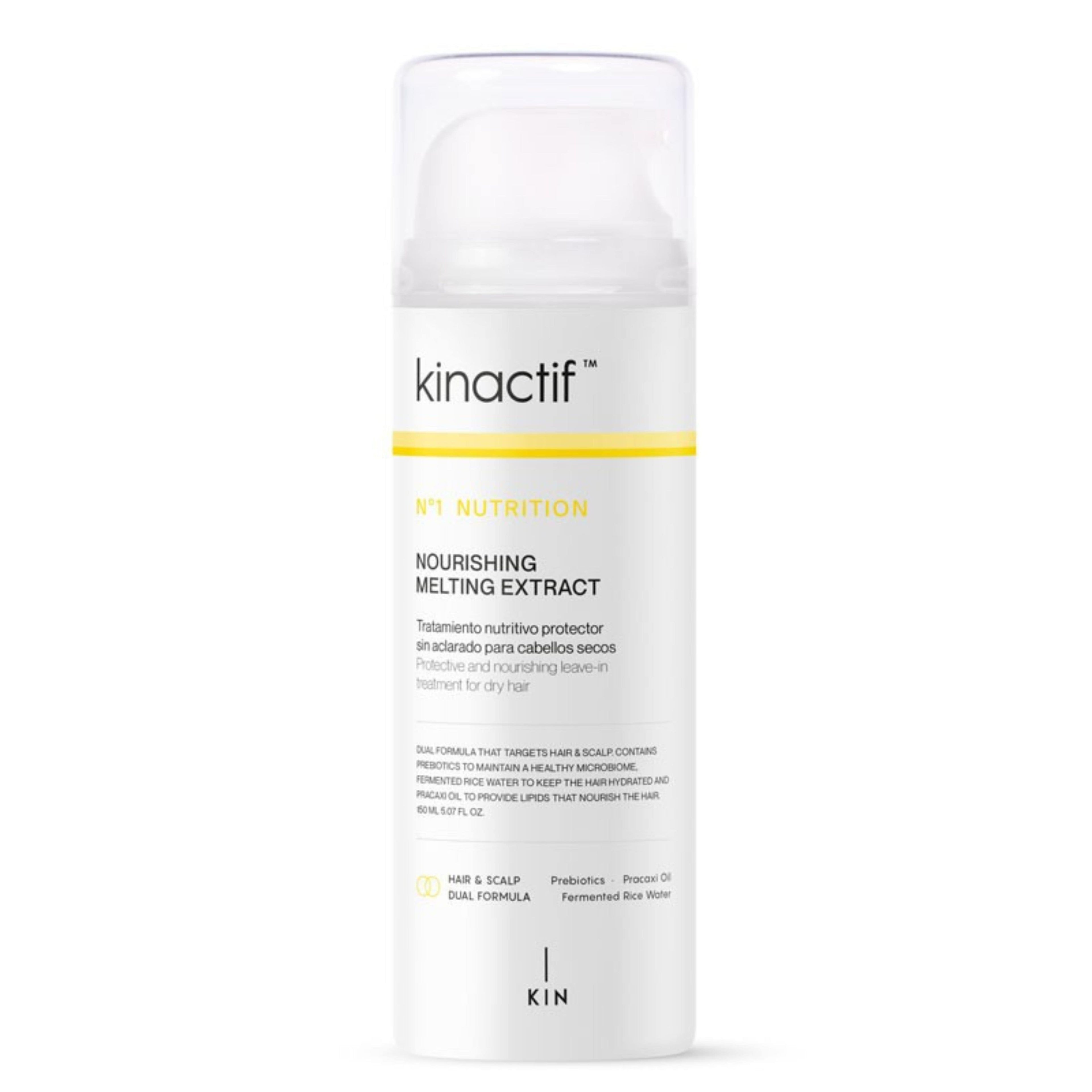 kinactif nutri intensive nourishing melting extract 150ml