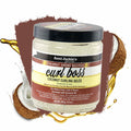 gel peindora curl boss coconut curling gelee aunt jackies 426g