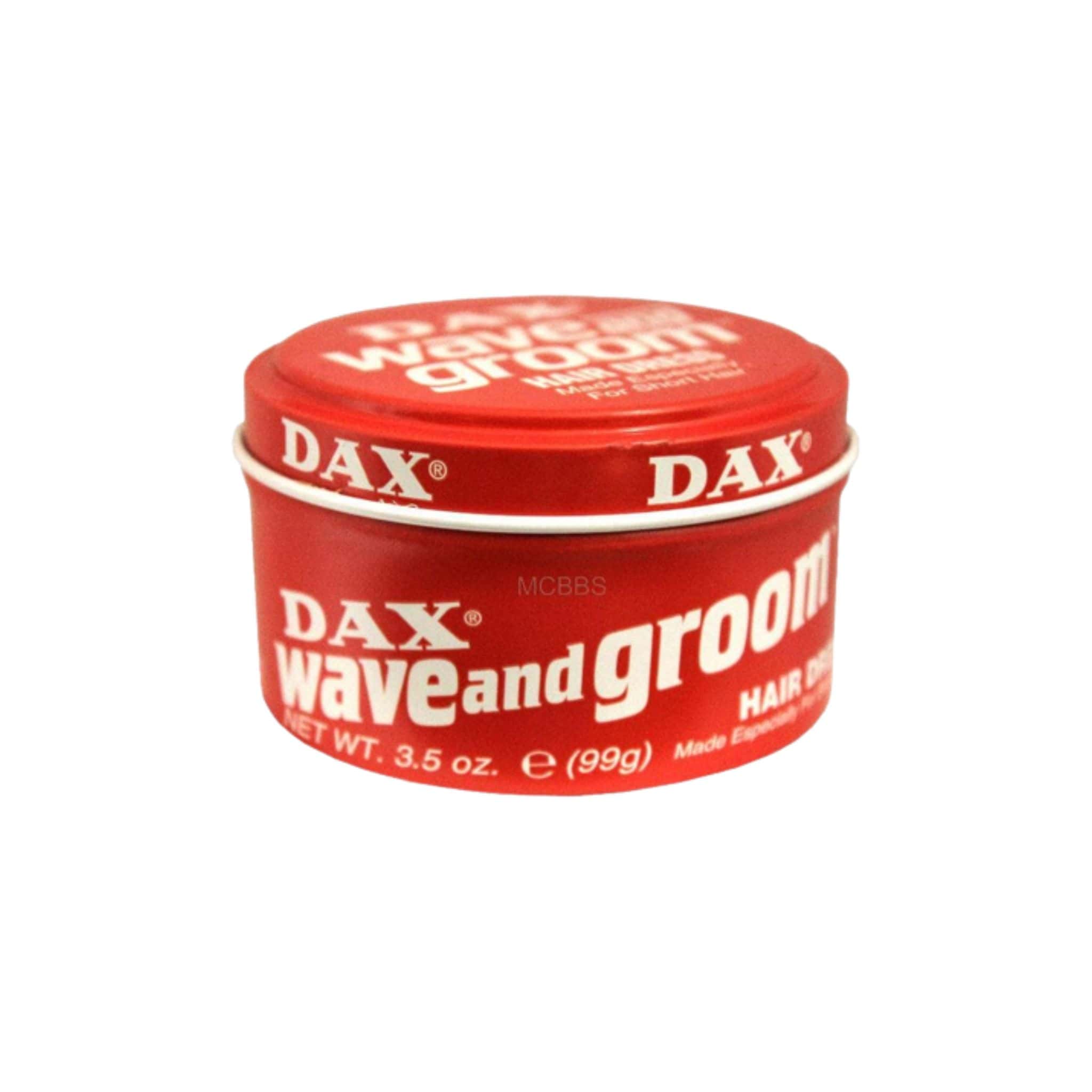 dax wave groom hair dress 3 5oz