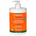 acondicionador con aclarado hydrating cream conditioner cantu shea butter 709g
