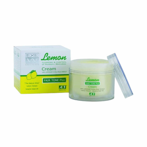 a3 lemon cream clearing control of stubborn blemishes 150ml
