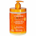 champu arrastre cleansing cream shampoo cantu shea butter 709g