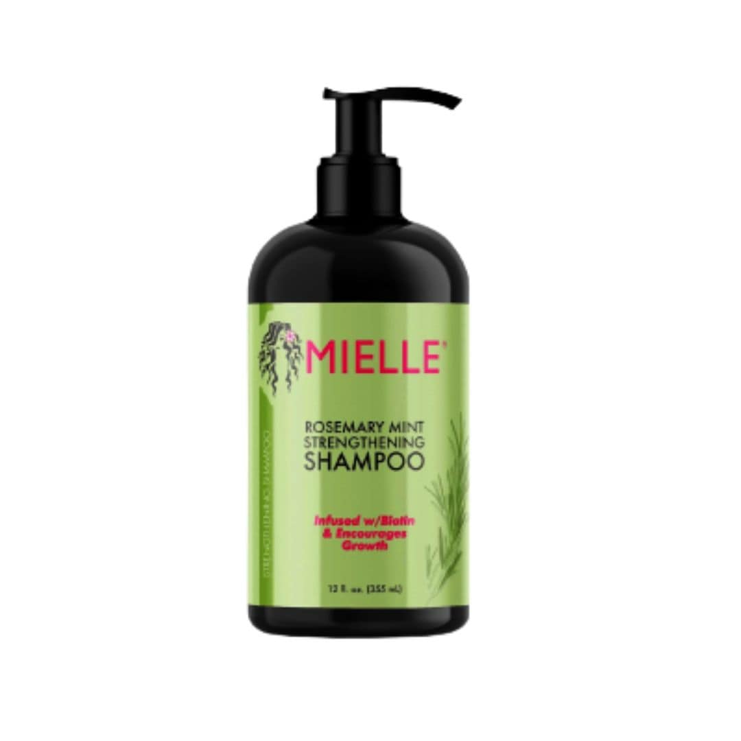mielle rosemary mint shampoo 12oz