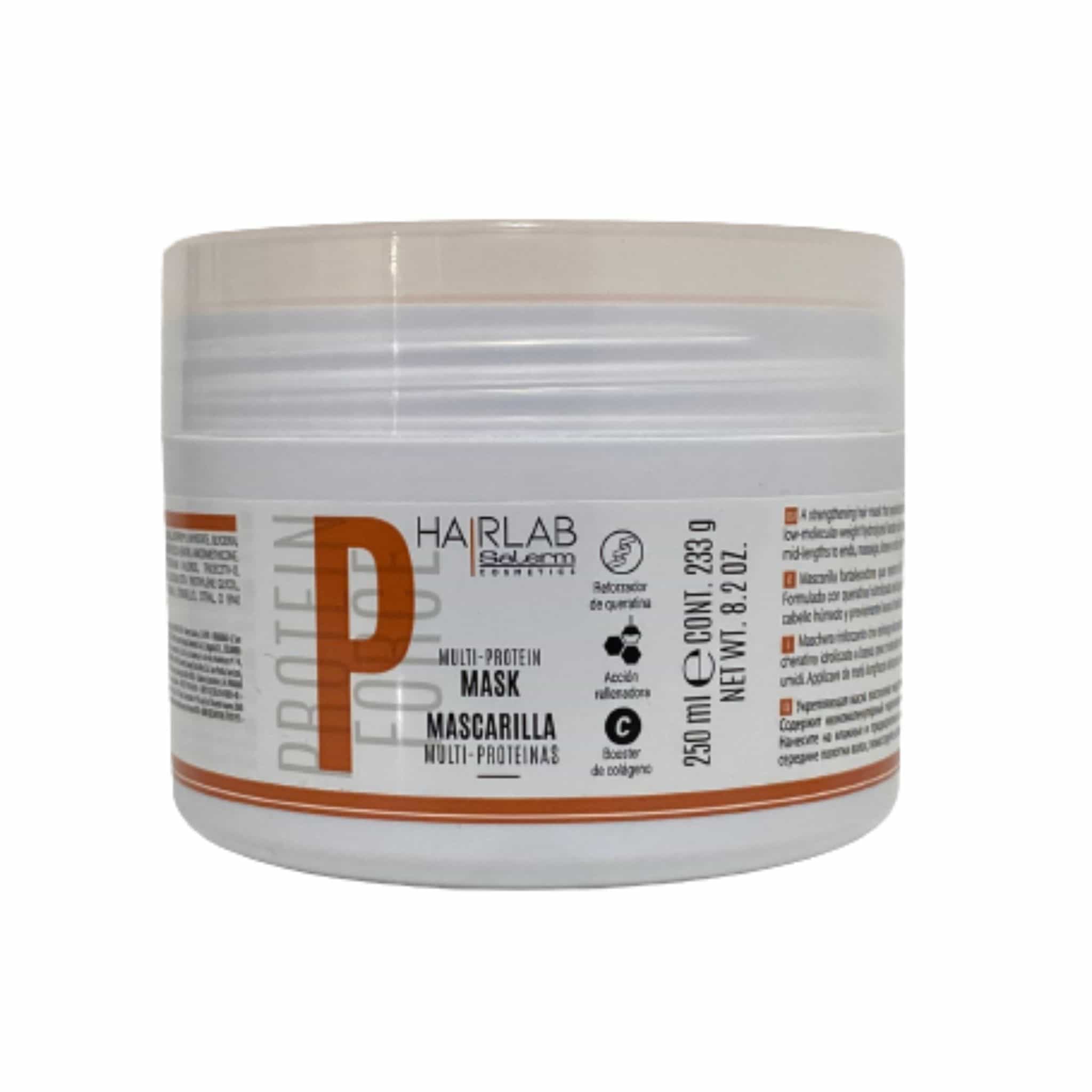 salerm multi protein mask 233g