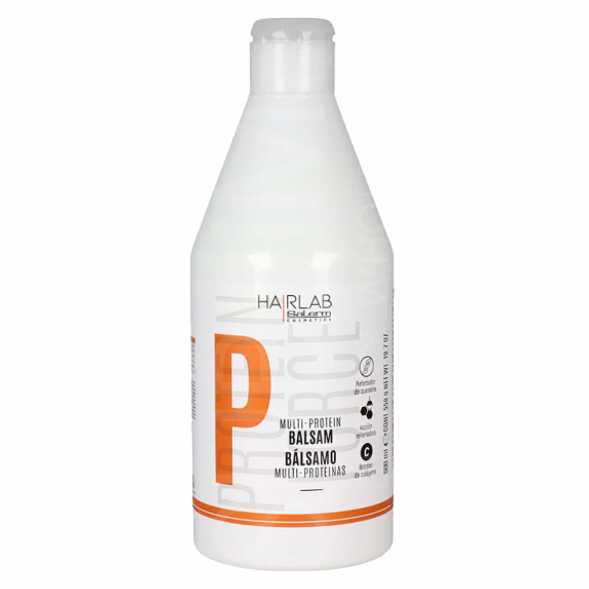 salerm multi protein balsam 600 ml