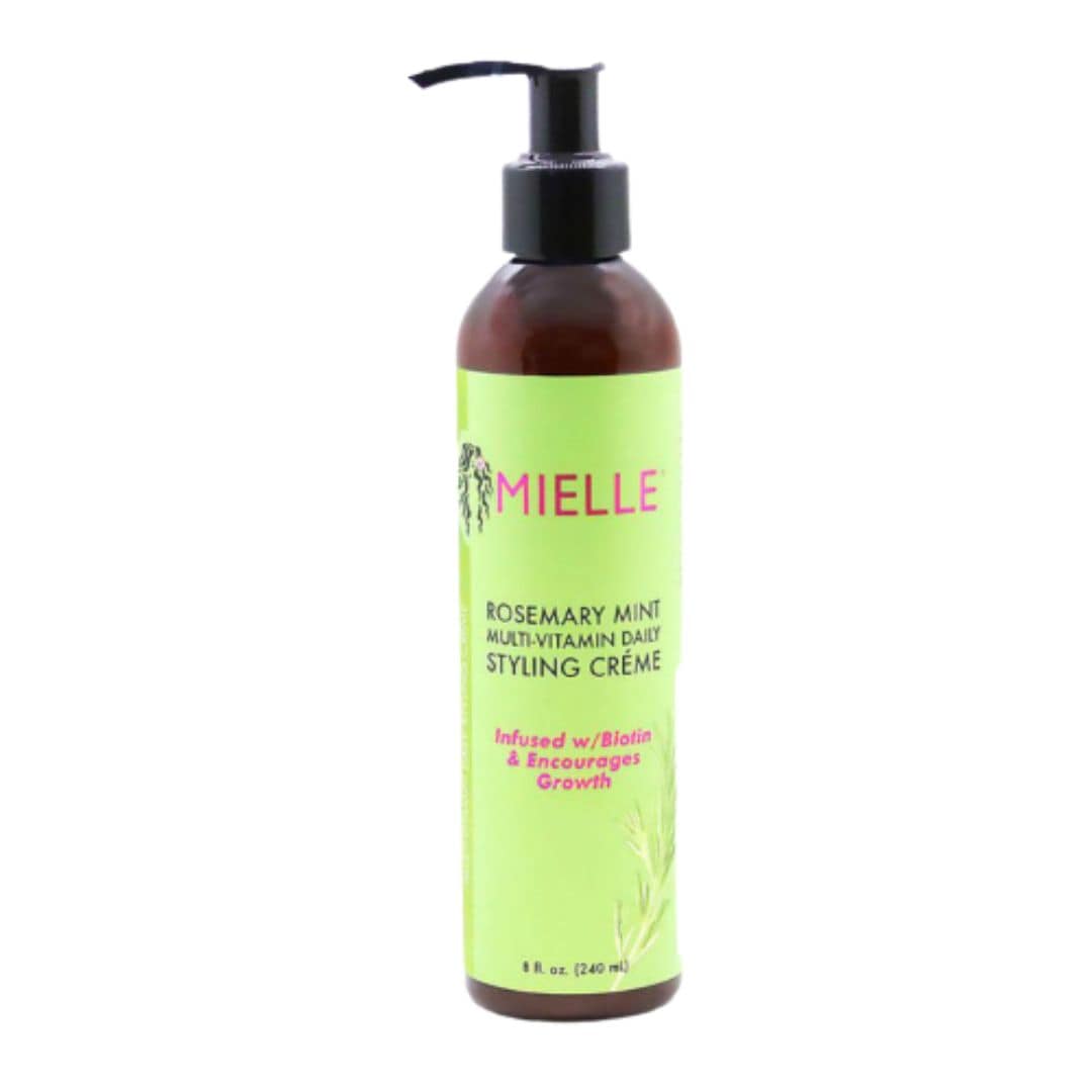 mielle rosemary mint daily styling creme 240ml