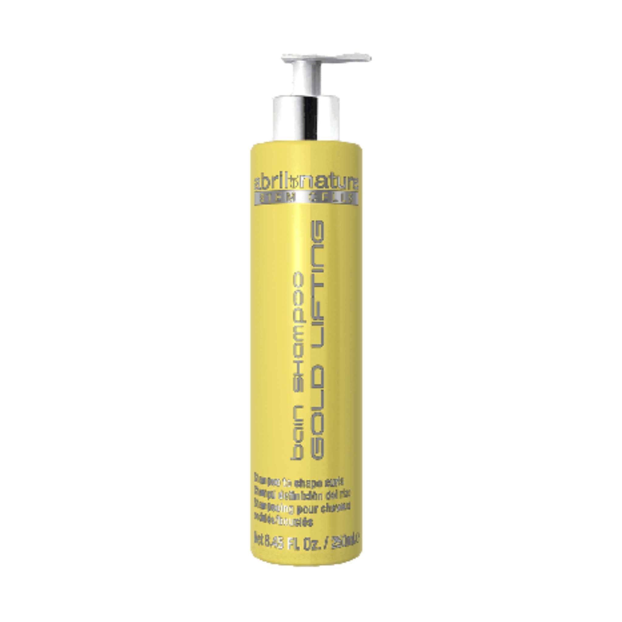 champu vegan definicion del rizo bain shampoo gold lifting 250 ml
