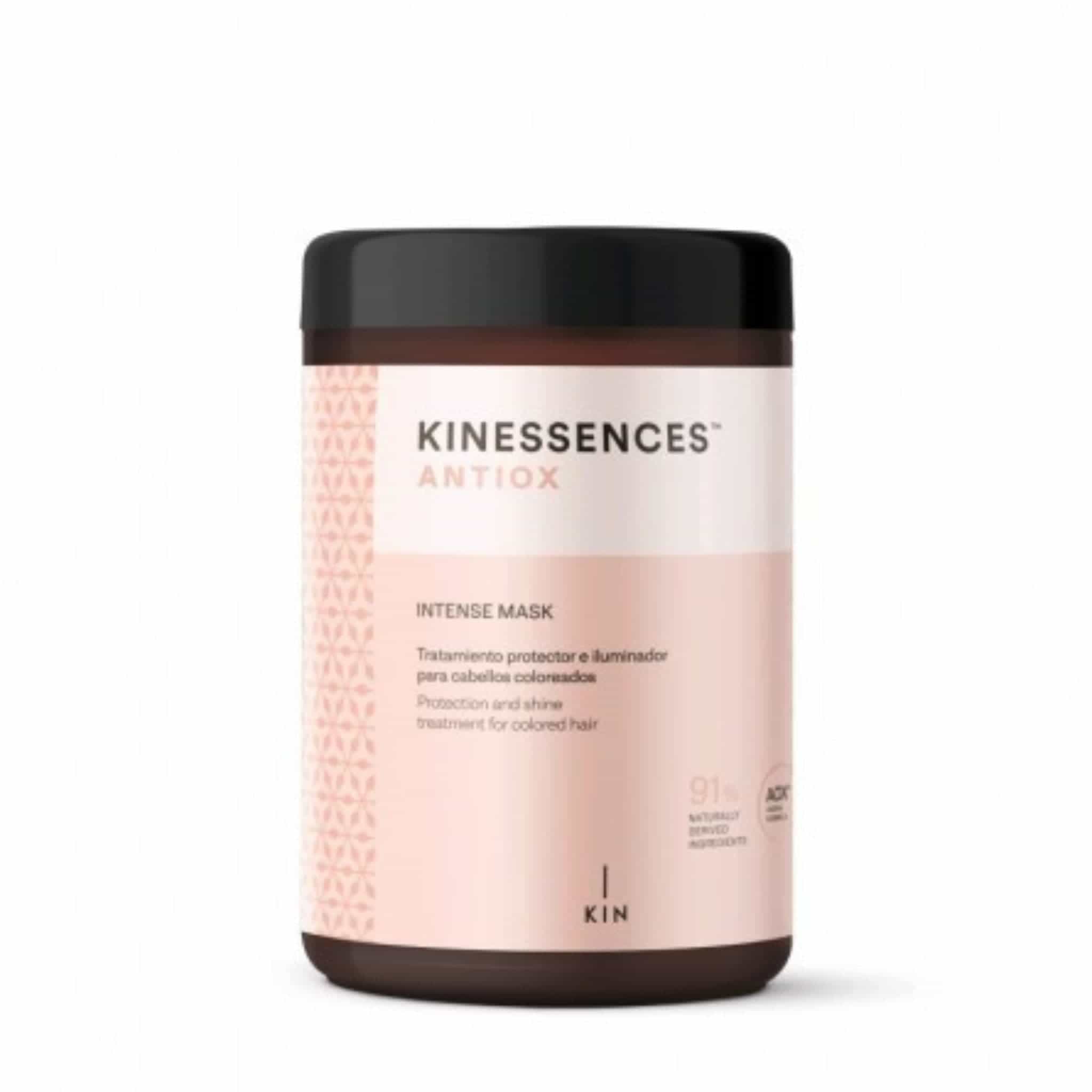 mascarilla tratamiento antioxidante detox mask kinessences 900 ml