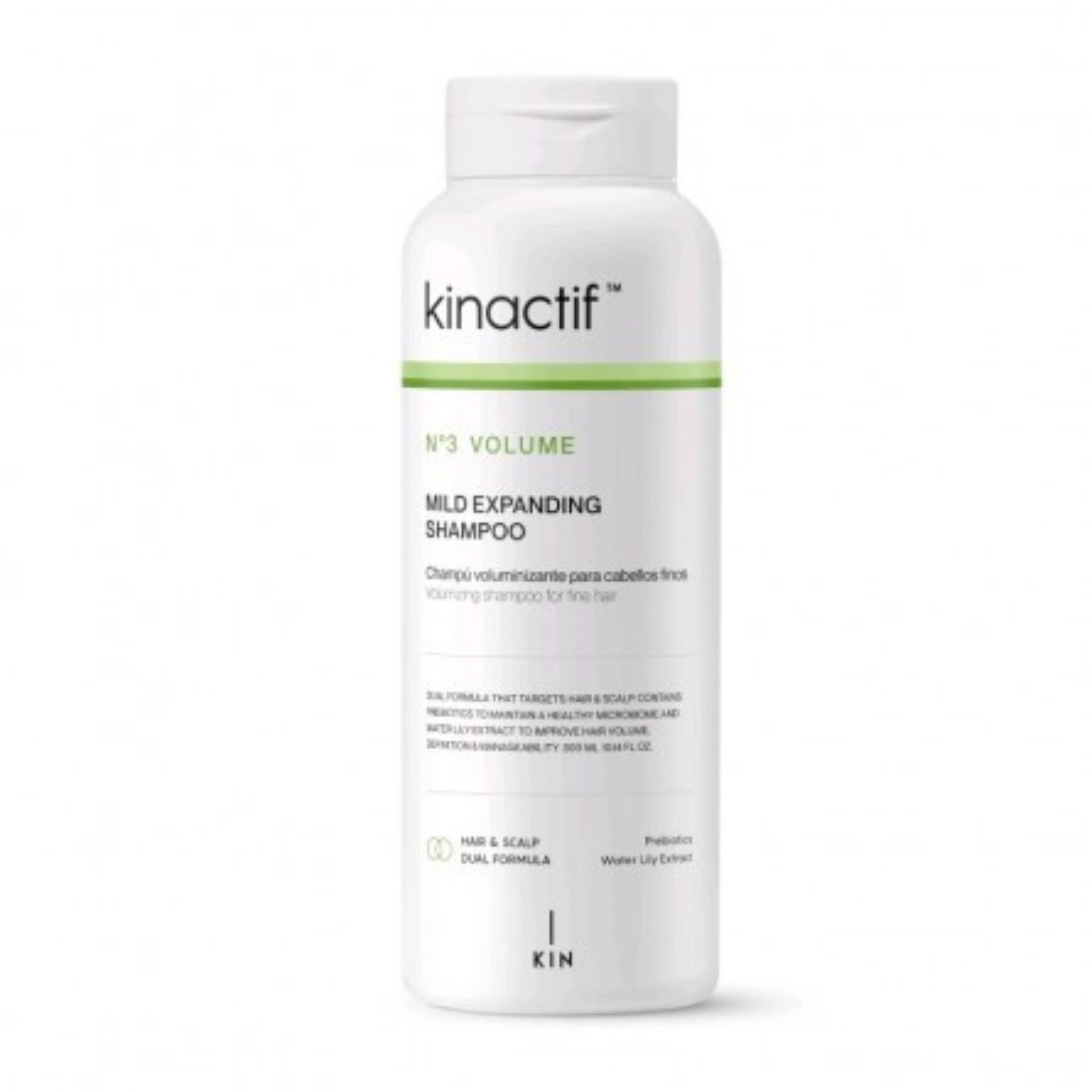 champu fortificante energy shampoo kinactif 250 ml
