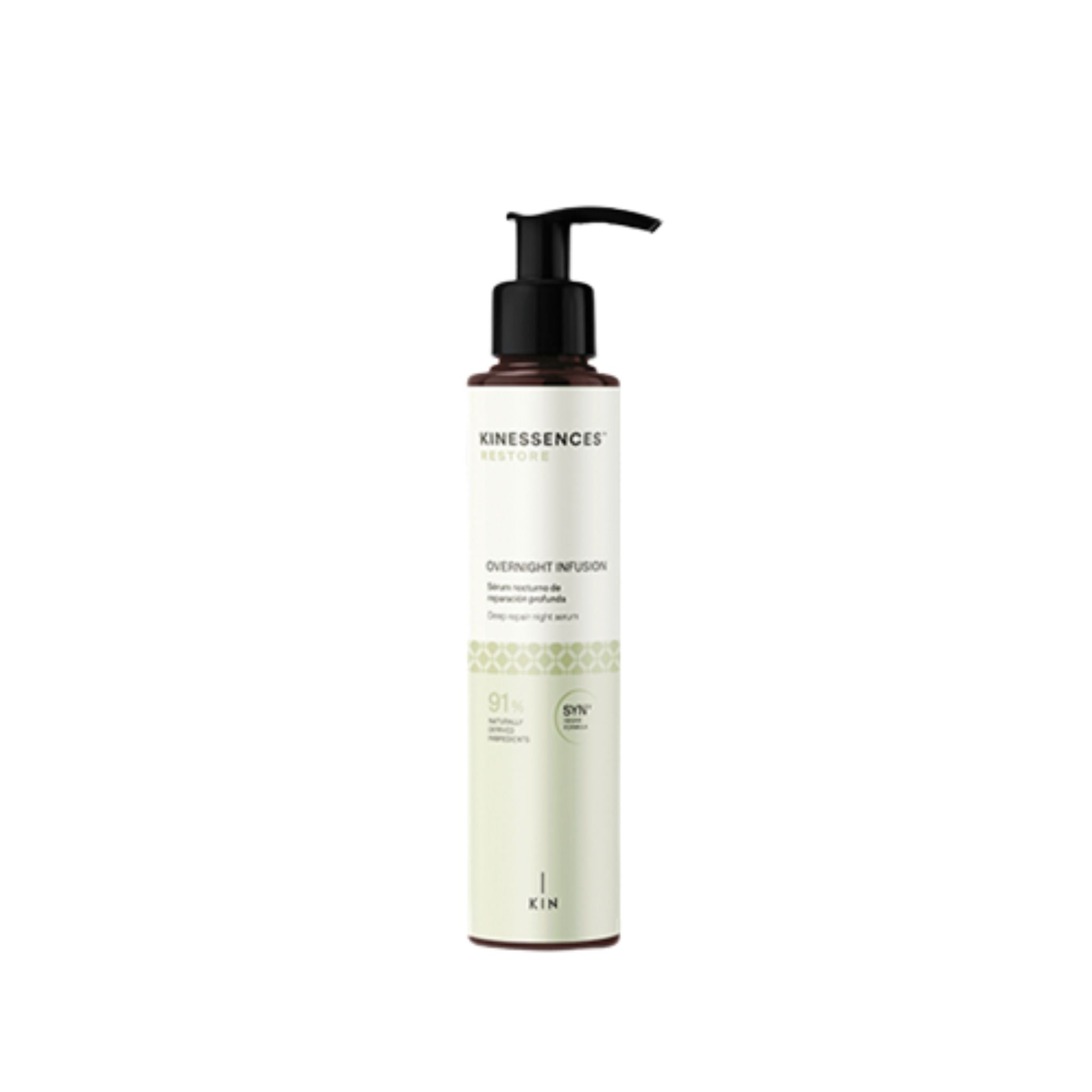 kinessences restore serum overnight infusion 150ml