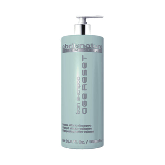 champu vegan efecto volumen bain shampoo age reset 250 1000 ml