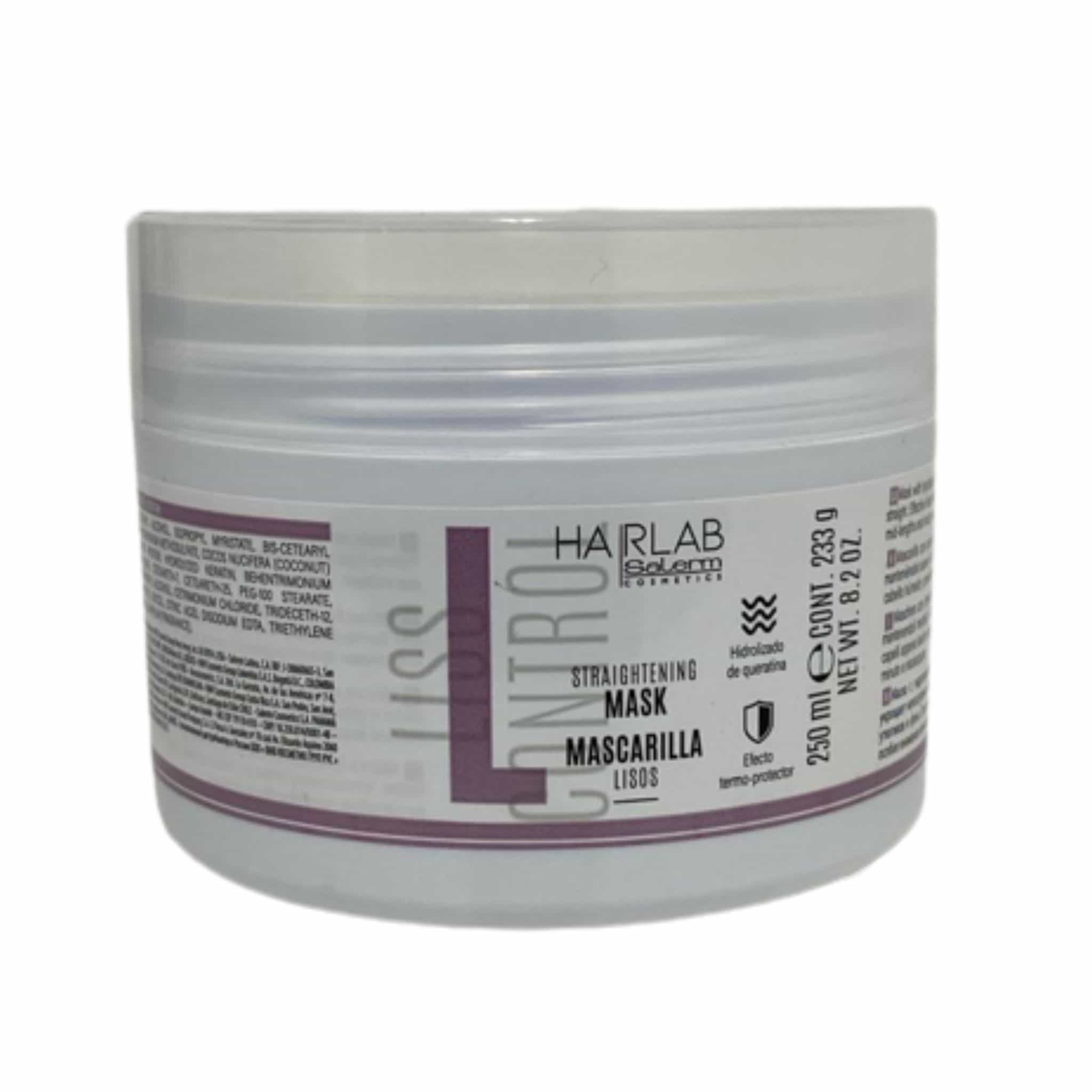 salerm lisos mask 233g