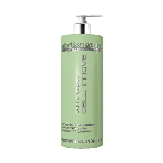 champu vegan regenerador bain shampoo cell innove abril et nature 1000 ml