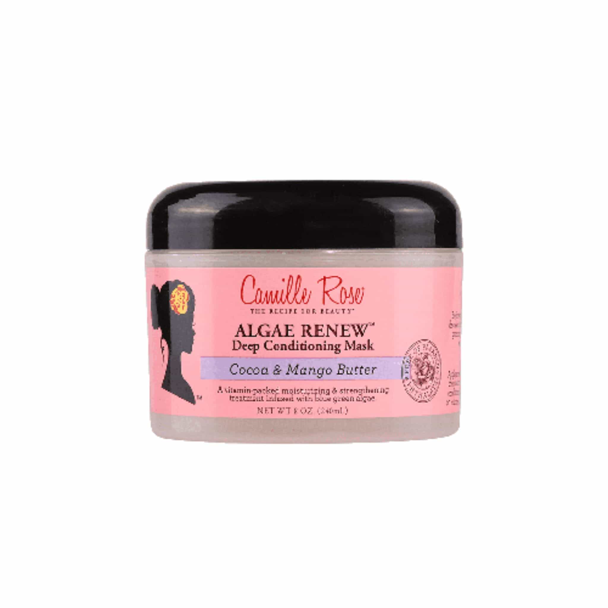 acondicionador algae renew deep conditioner camilla rose 240 ml