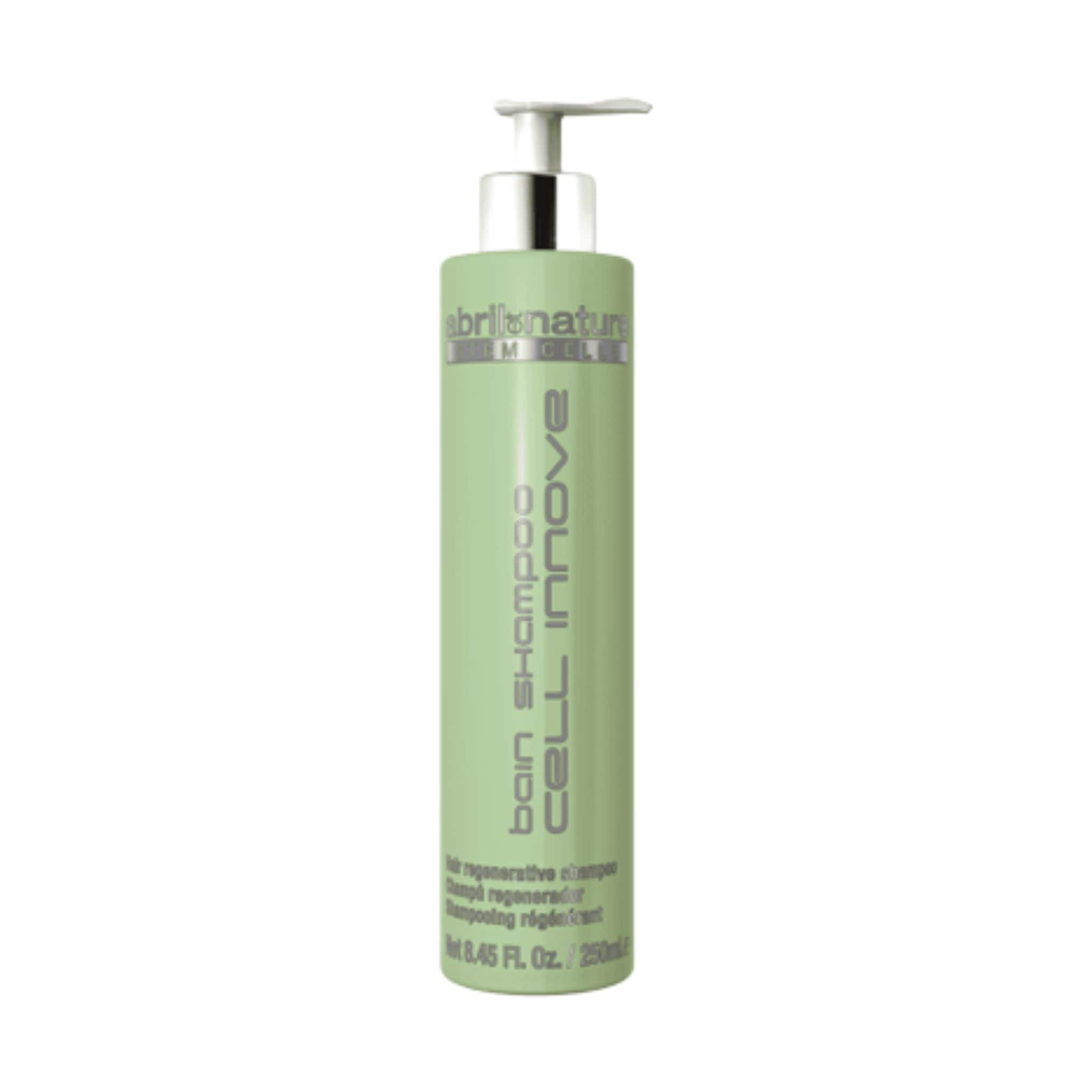 champu vegan regenerador bain shampoo cell innove abril et nature 250 ml