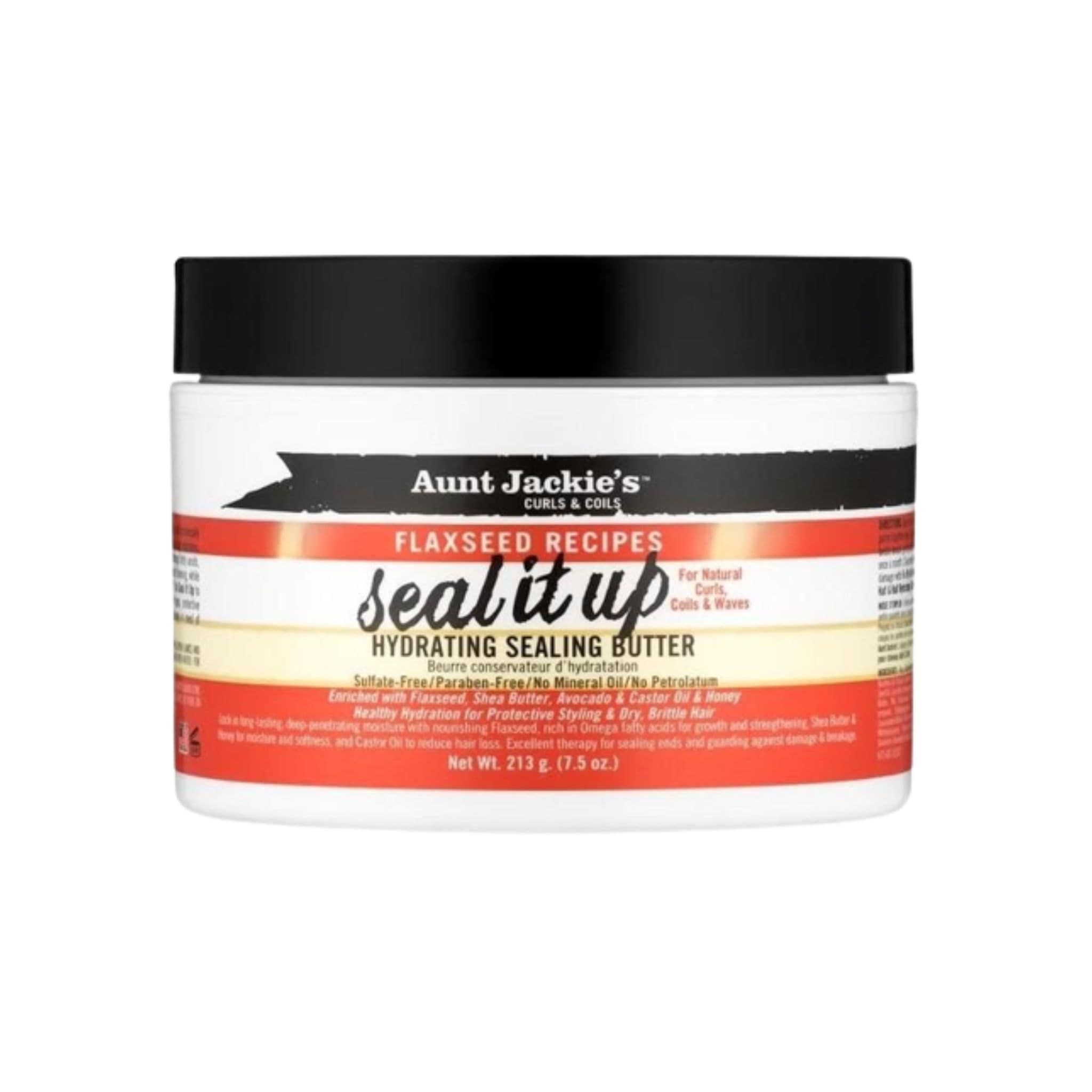 seal it up hydration sealing butter aunt jackies 7 5oz