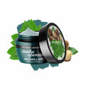 aunt jackies soothe operator macadamia mint dry scalp conditioning masque 8oz