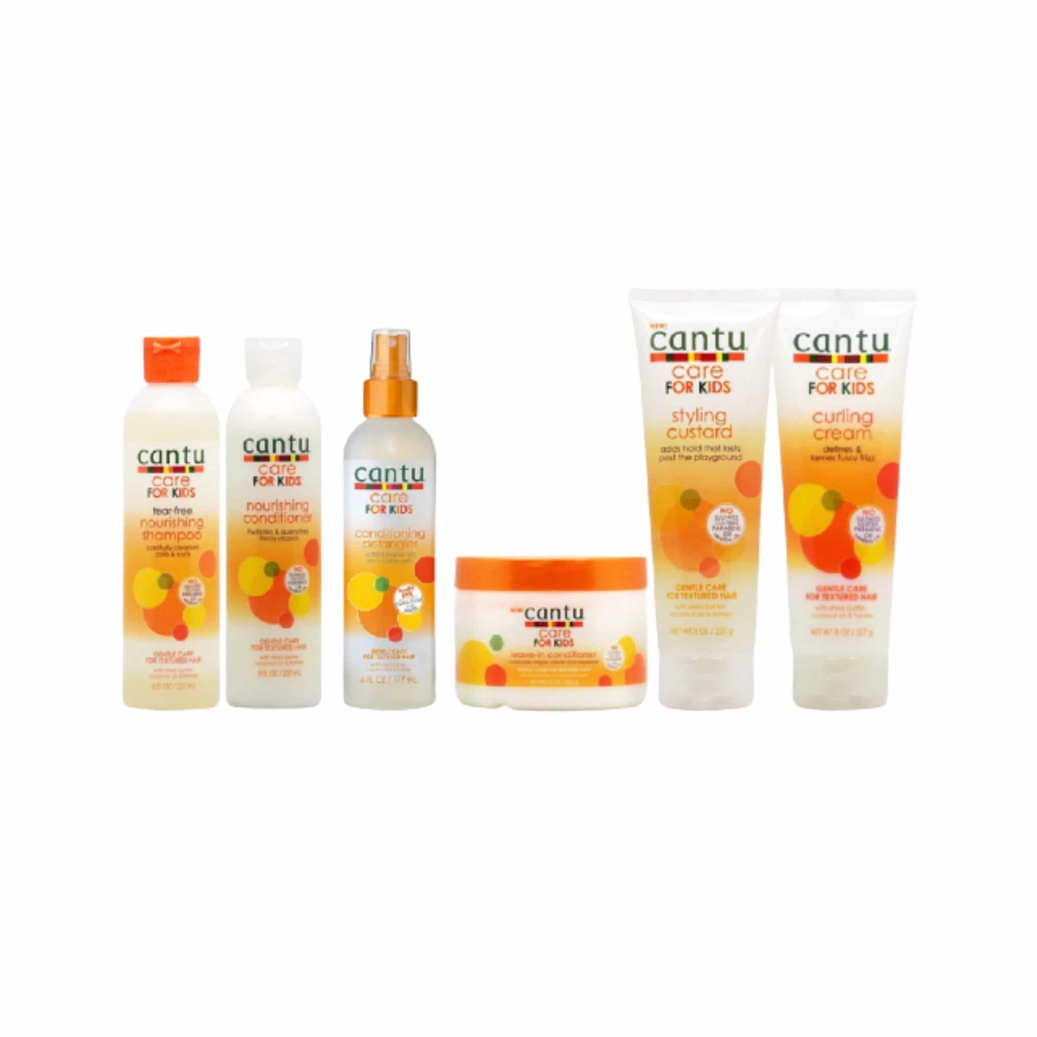 cantu kids love for kids pack of 6