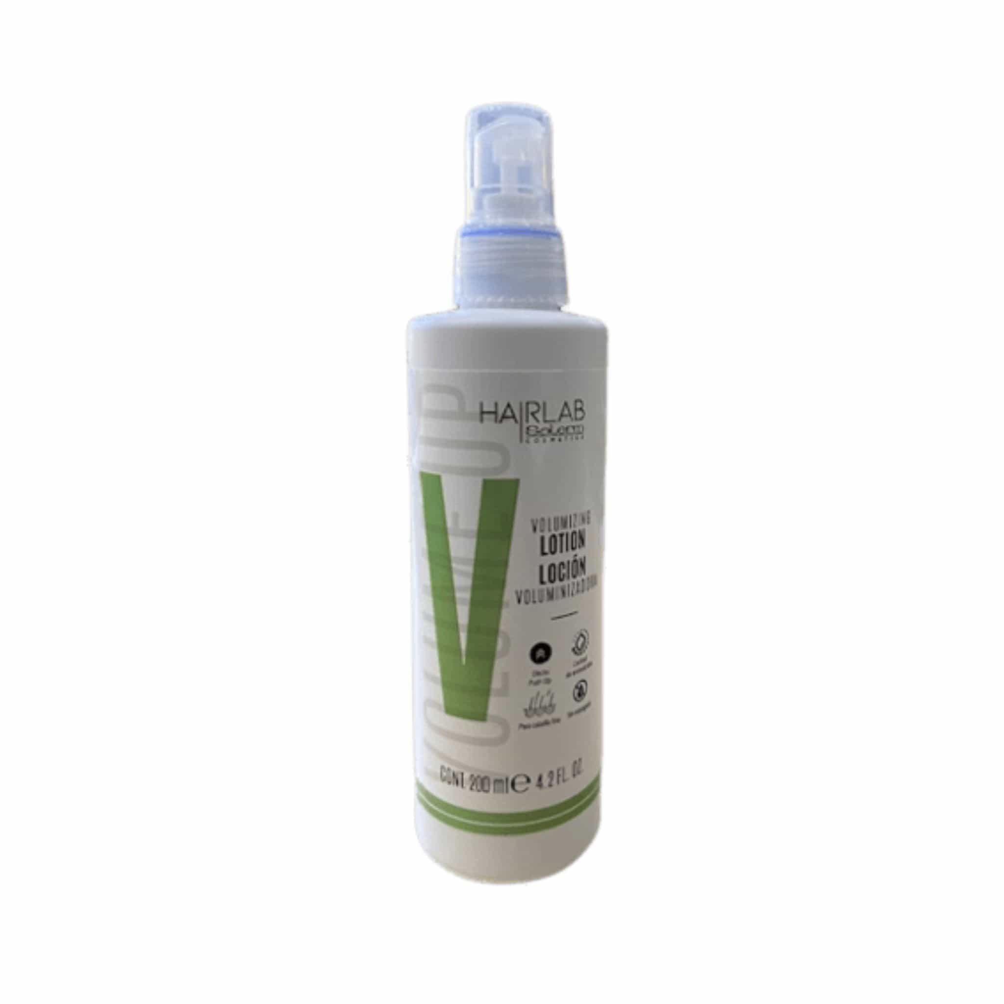 salerm volumizing lotion