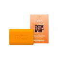 jabon miss white carrot exfoliating soap tonic scrub fair white 200g