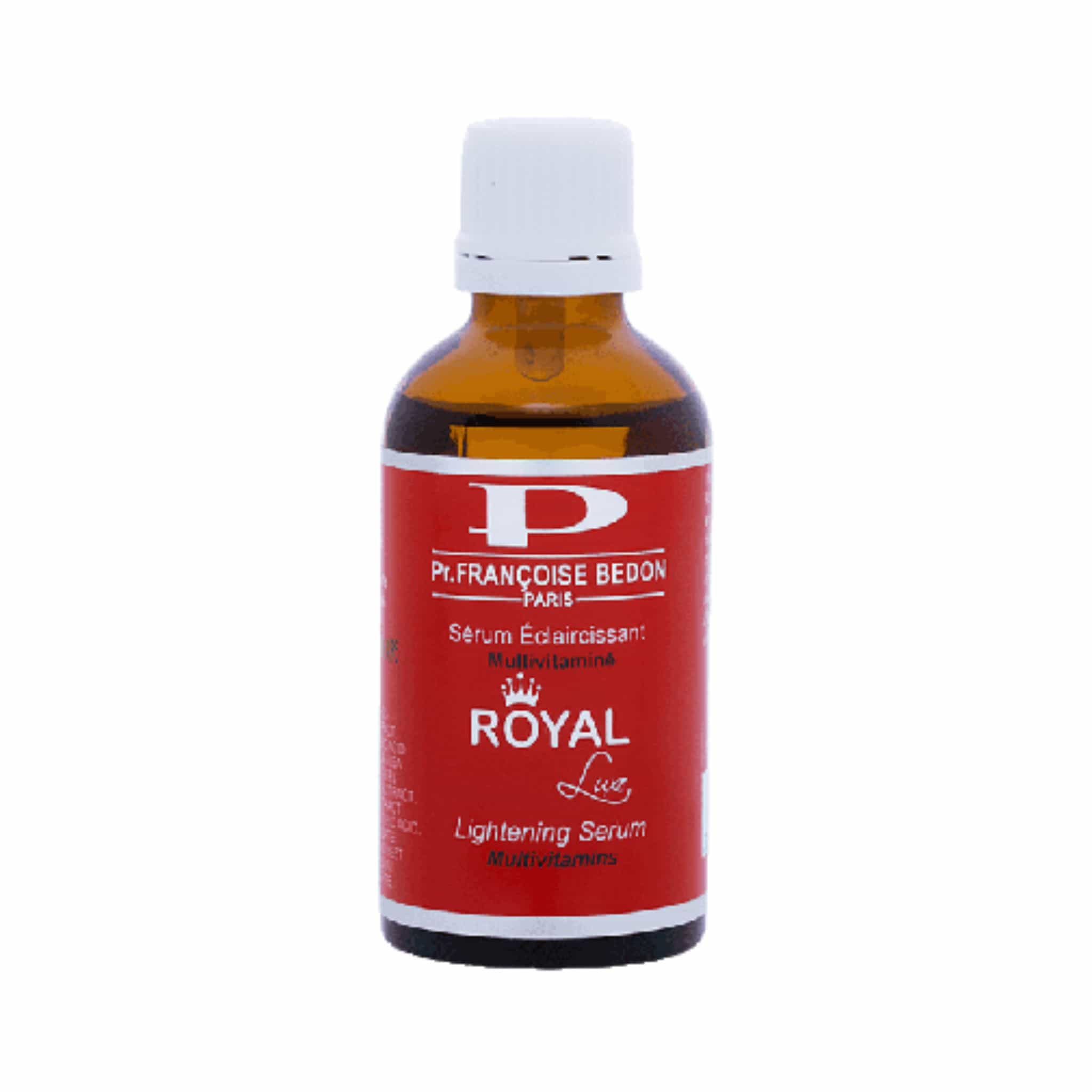 serum royal luxe prof francoise bedon 50 ml