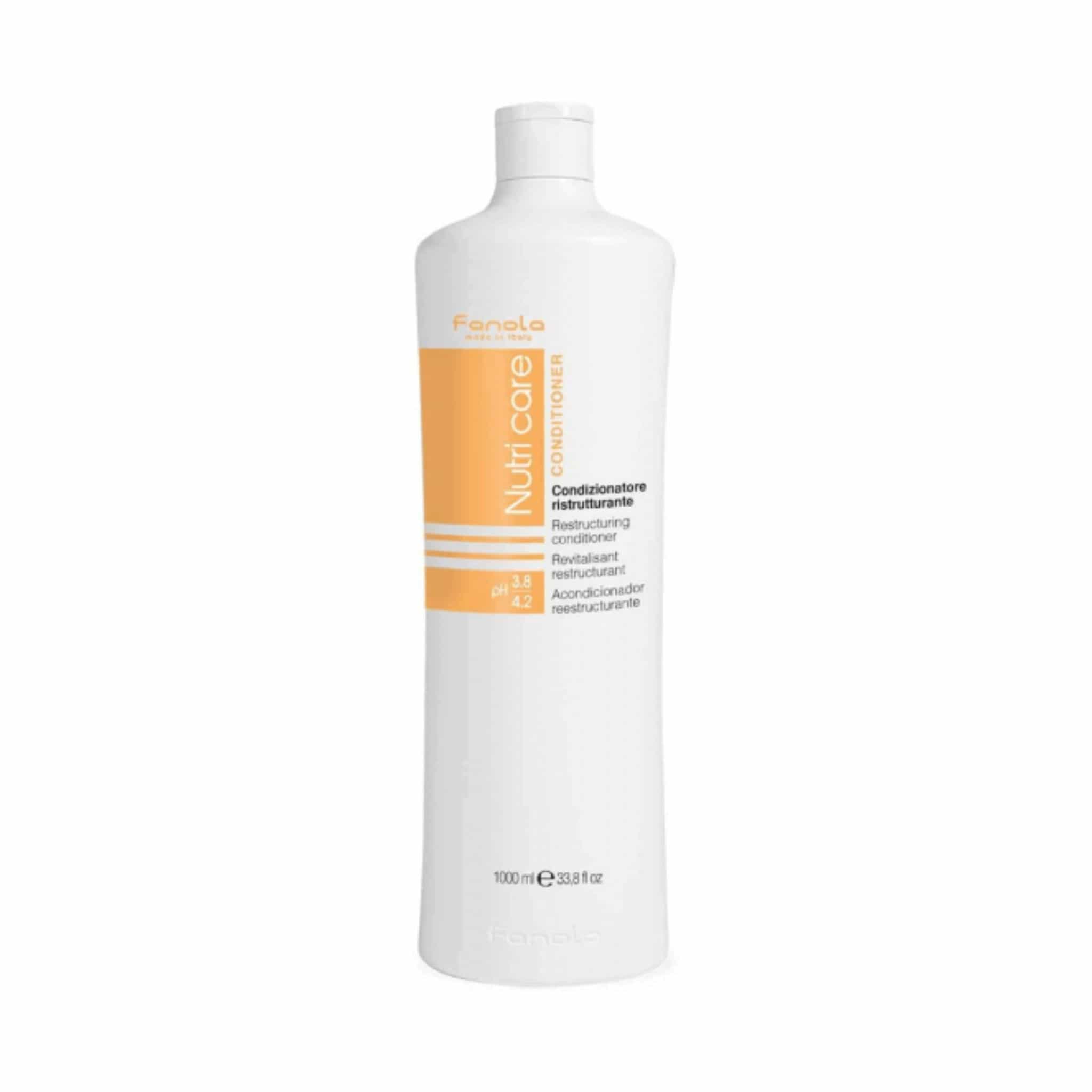 acondicionador fanola nutri care 1000ml
