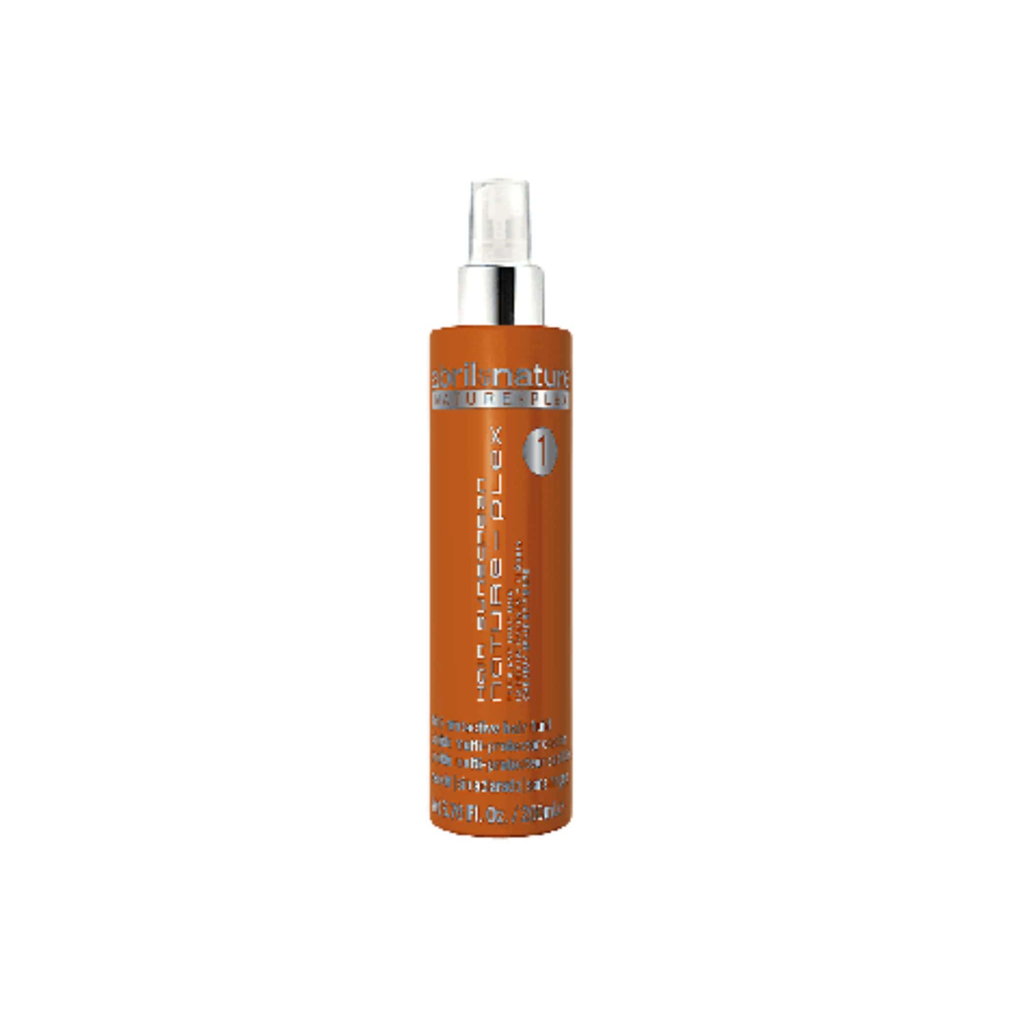 liquidi multi protector capilar hair sunscreen nature plex abril nature 200 ml