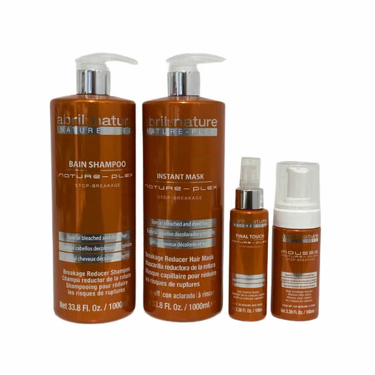 abril et nature pack nature plex 1000ml