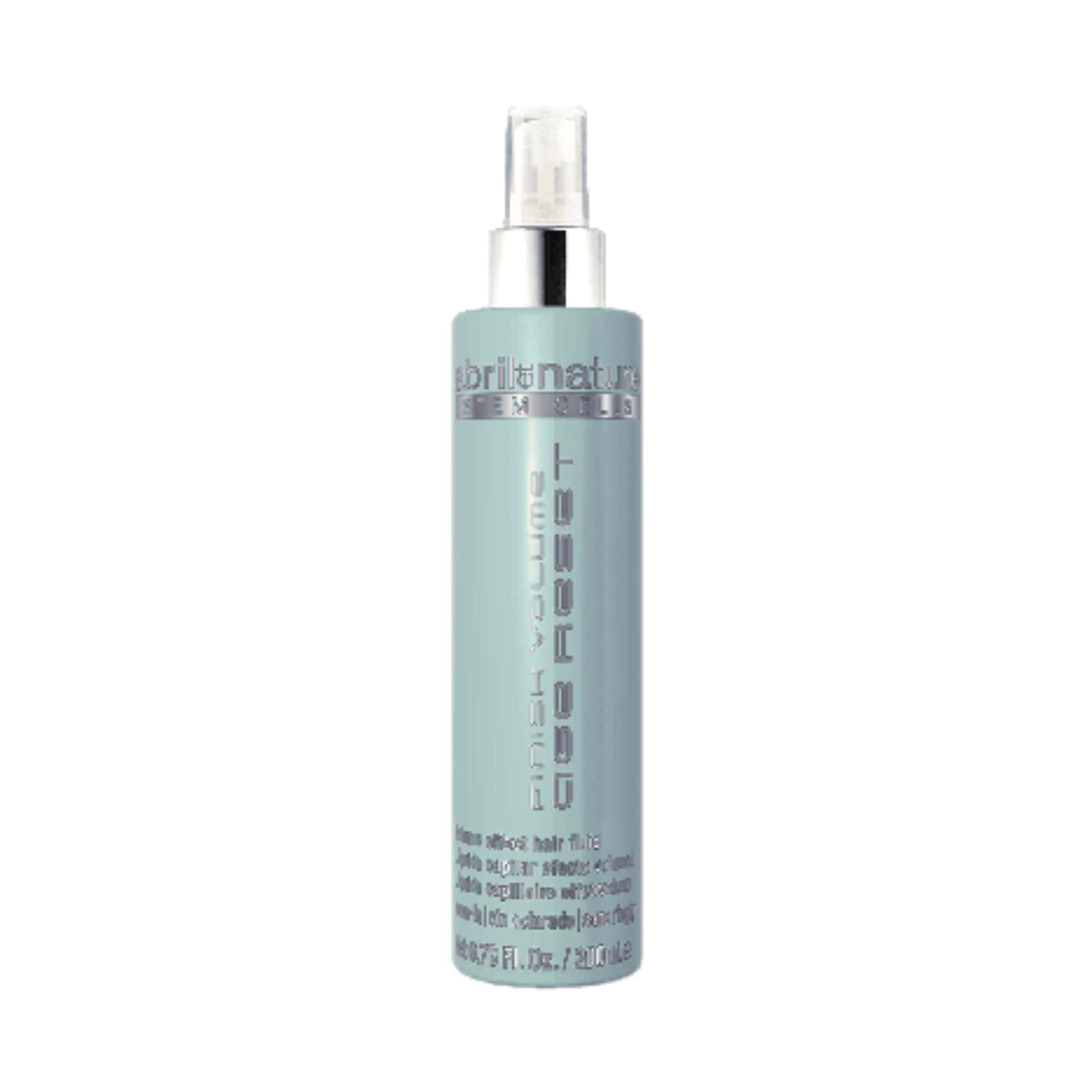 liquido vegan caoilar efecto volumen finish volume age reset abril et nature 200 ml