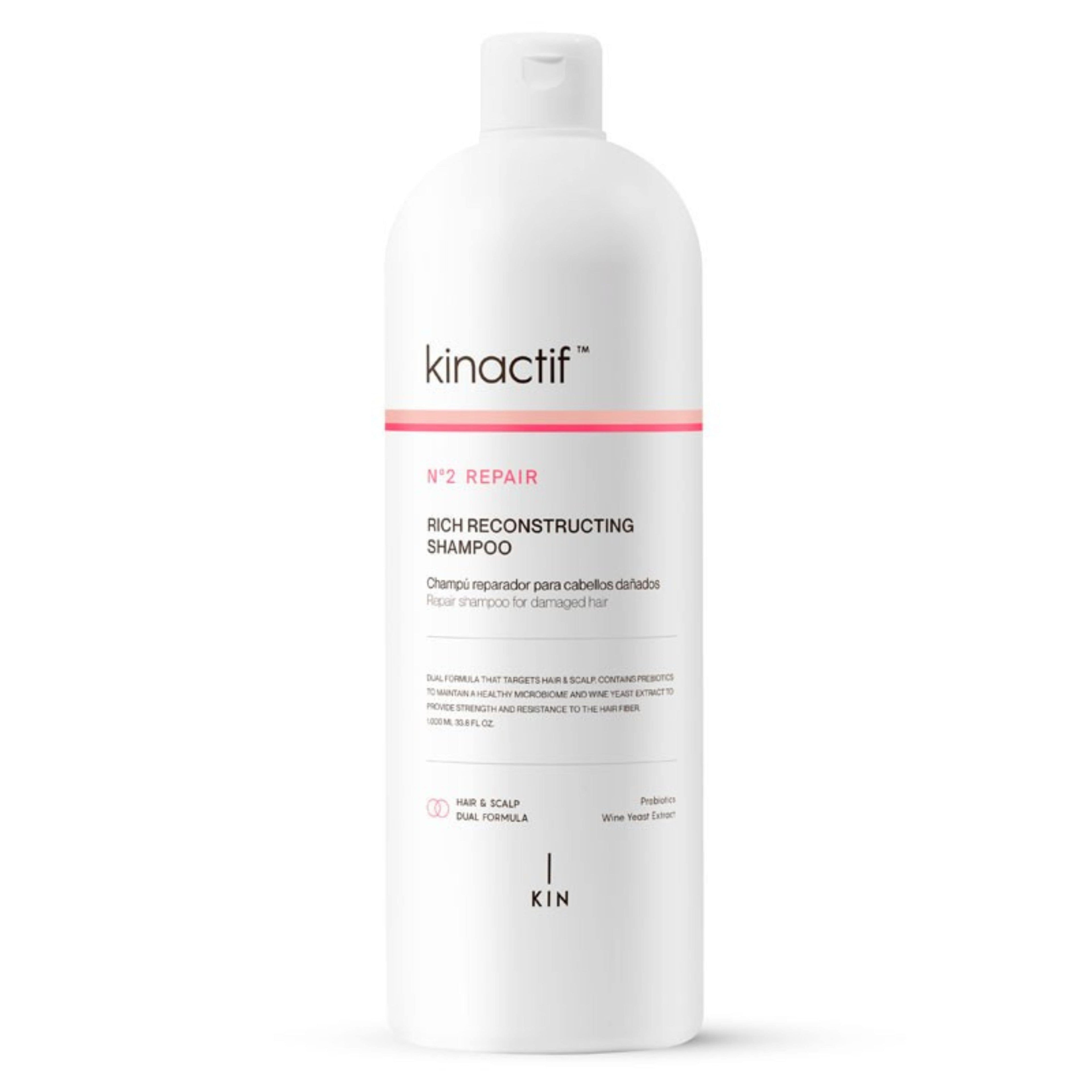 champu kinactif repair rich reconstructing 1000ml