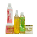 kinky curly orignal pack of 5