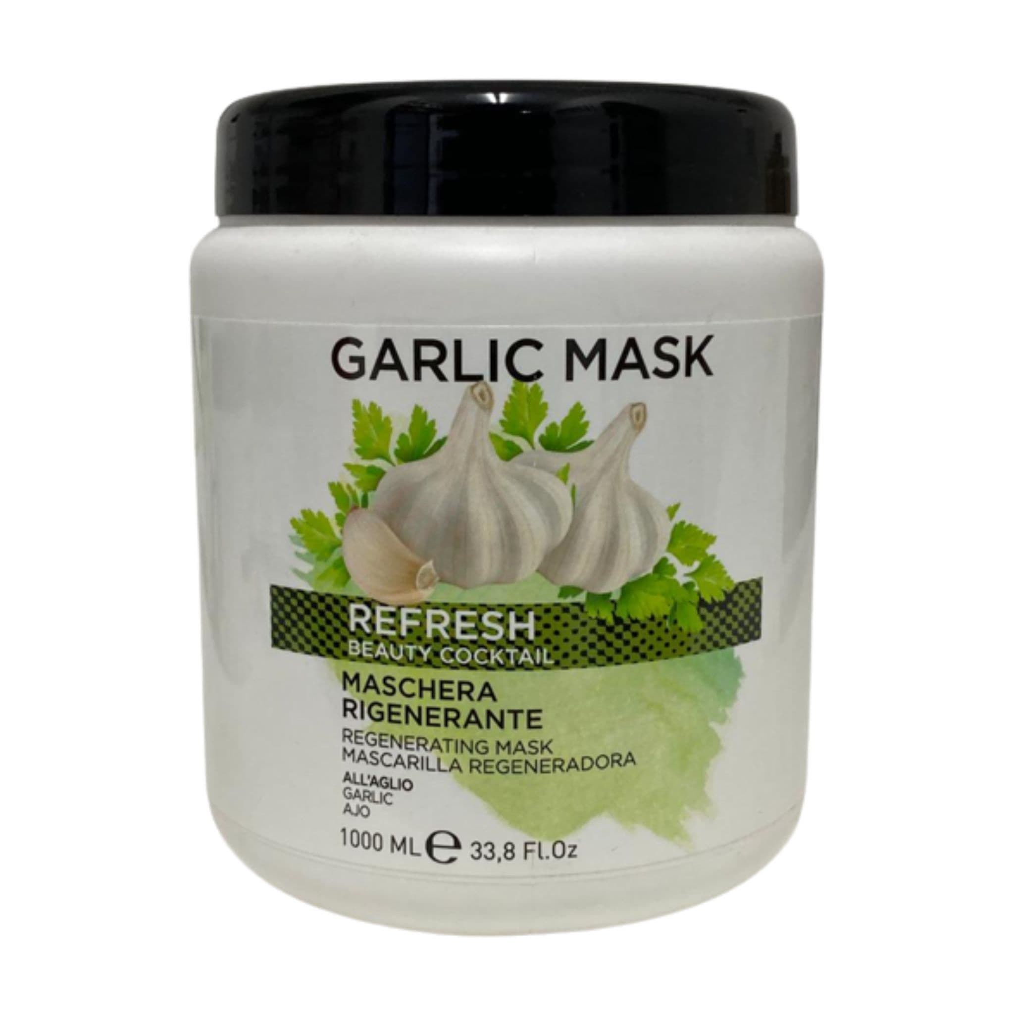garlic mascarilla de ajo 1000ml