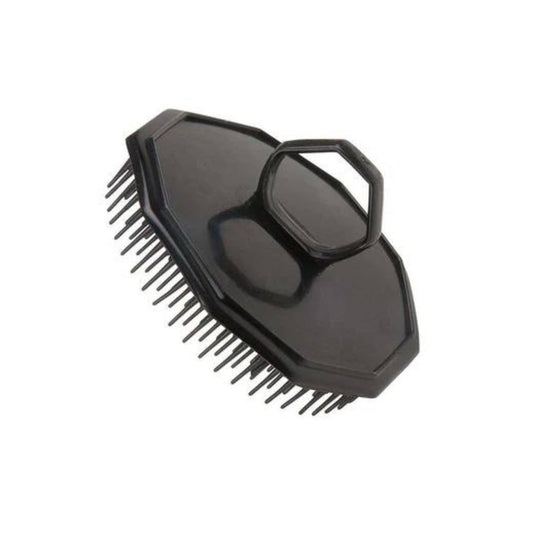 eurostil cepillo plastico negro