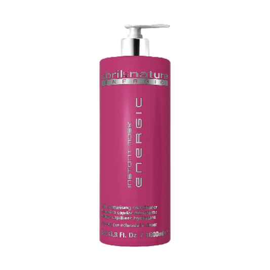 mascarilla capilar hidratante instant mask energic abril et nature 1000 ml